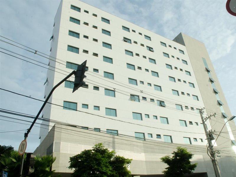 Impar Suites Expominas Belo Horizonte Exterior photo