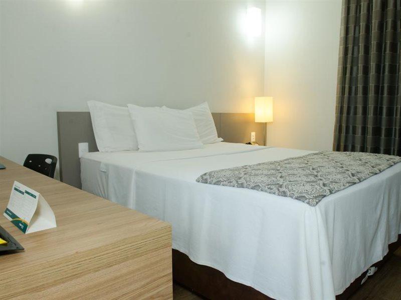 Impar Suites Expominas Belo Horizonte Exterior photo