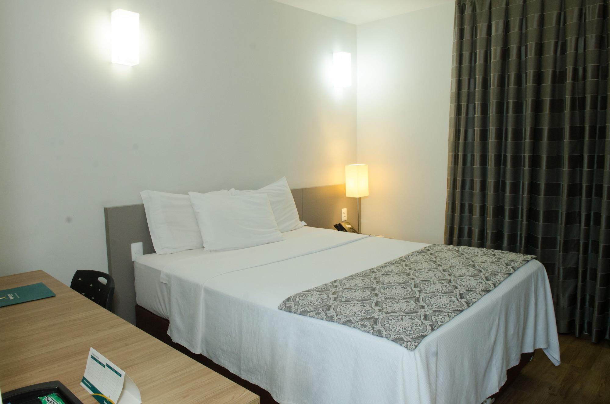 Impar Suites Expominas Belo Horizonte Exterior photo