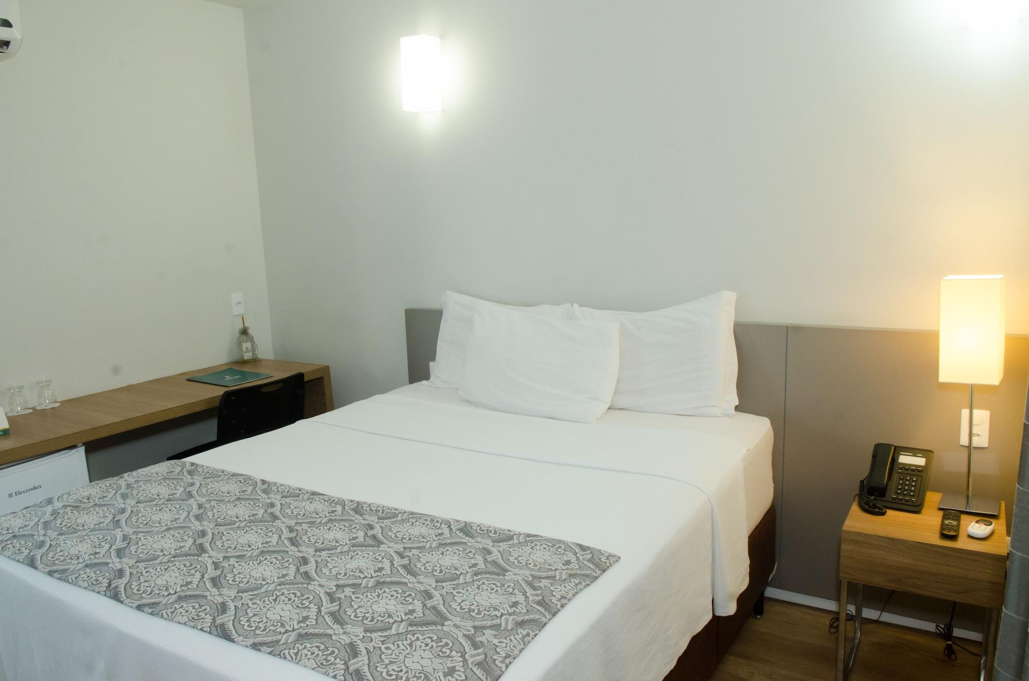Impar Suites Expominas Belo Horizonte Exterior photo