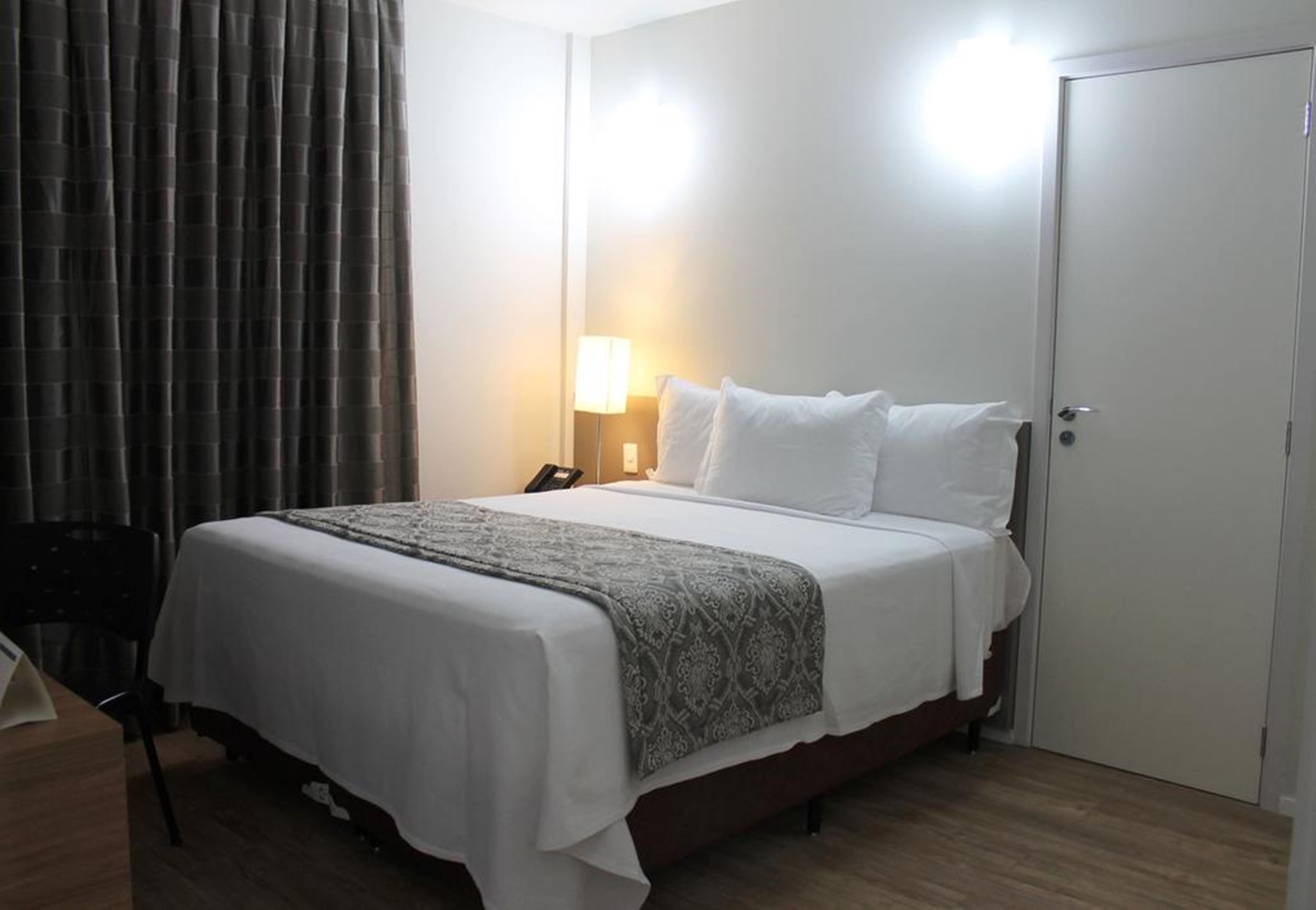 Impar Suites Expominas Belo Horizonte Exterior photo