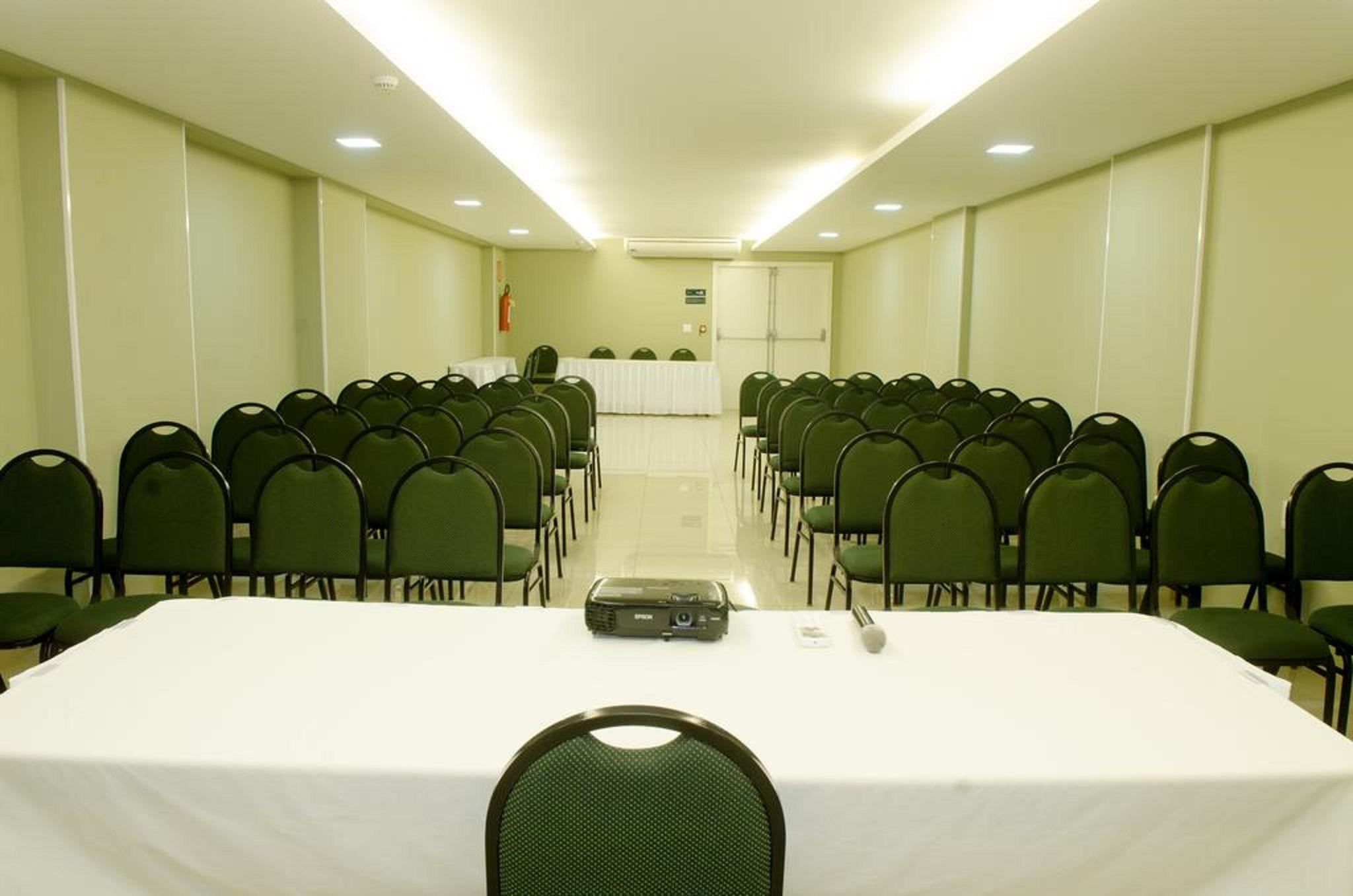 Impar Suites Expominas Belo Horizonte Exterior photo