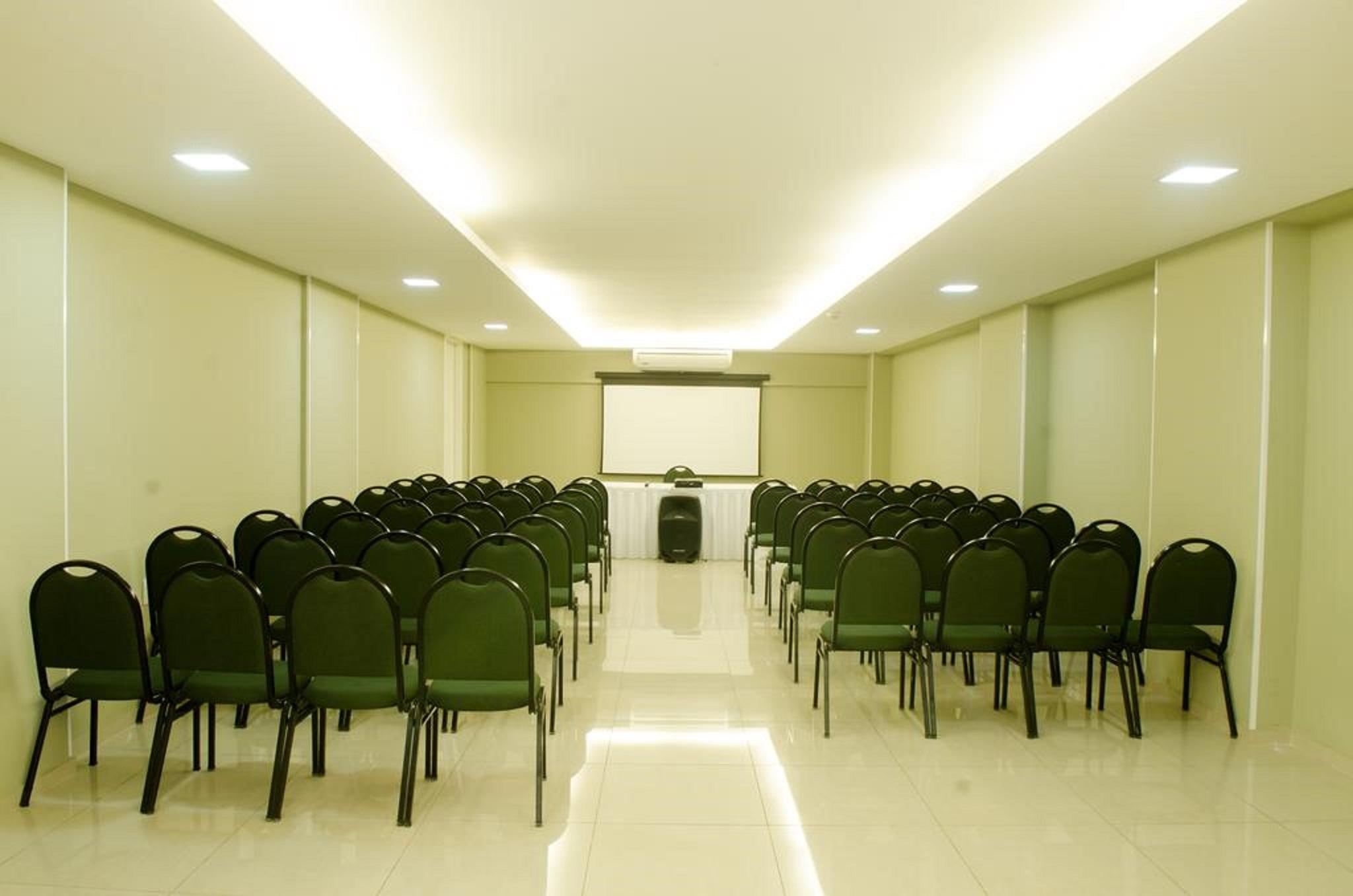 Impar Suites Expominas Belo Horizonte Exterior photo