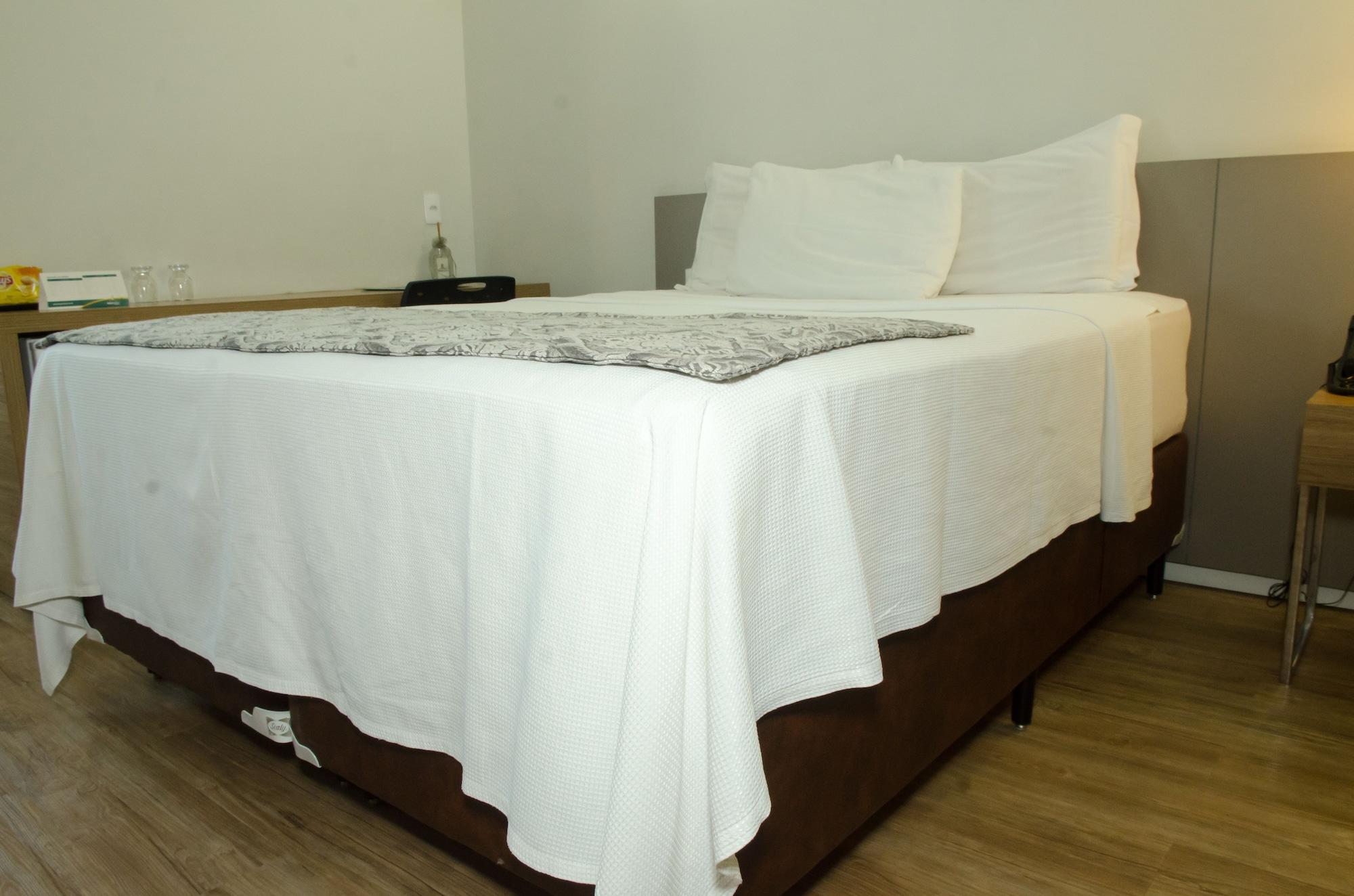Impar Suites Expominas Belo Horizonte Exterior photo