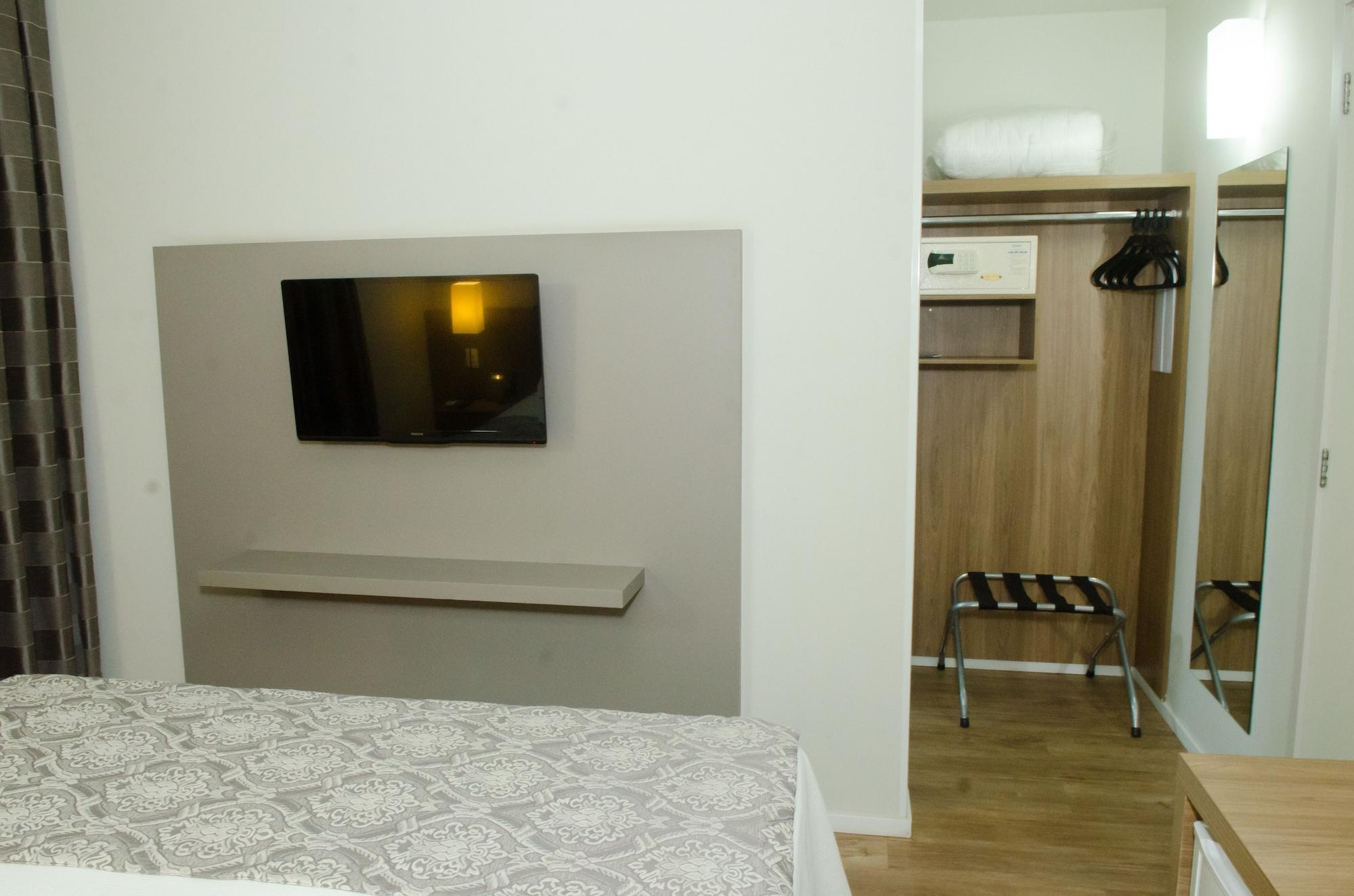 Impar Suites Expominas Belo Horizonte Exterior photo