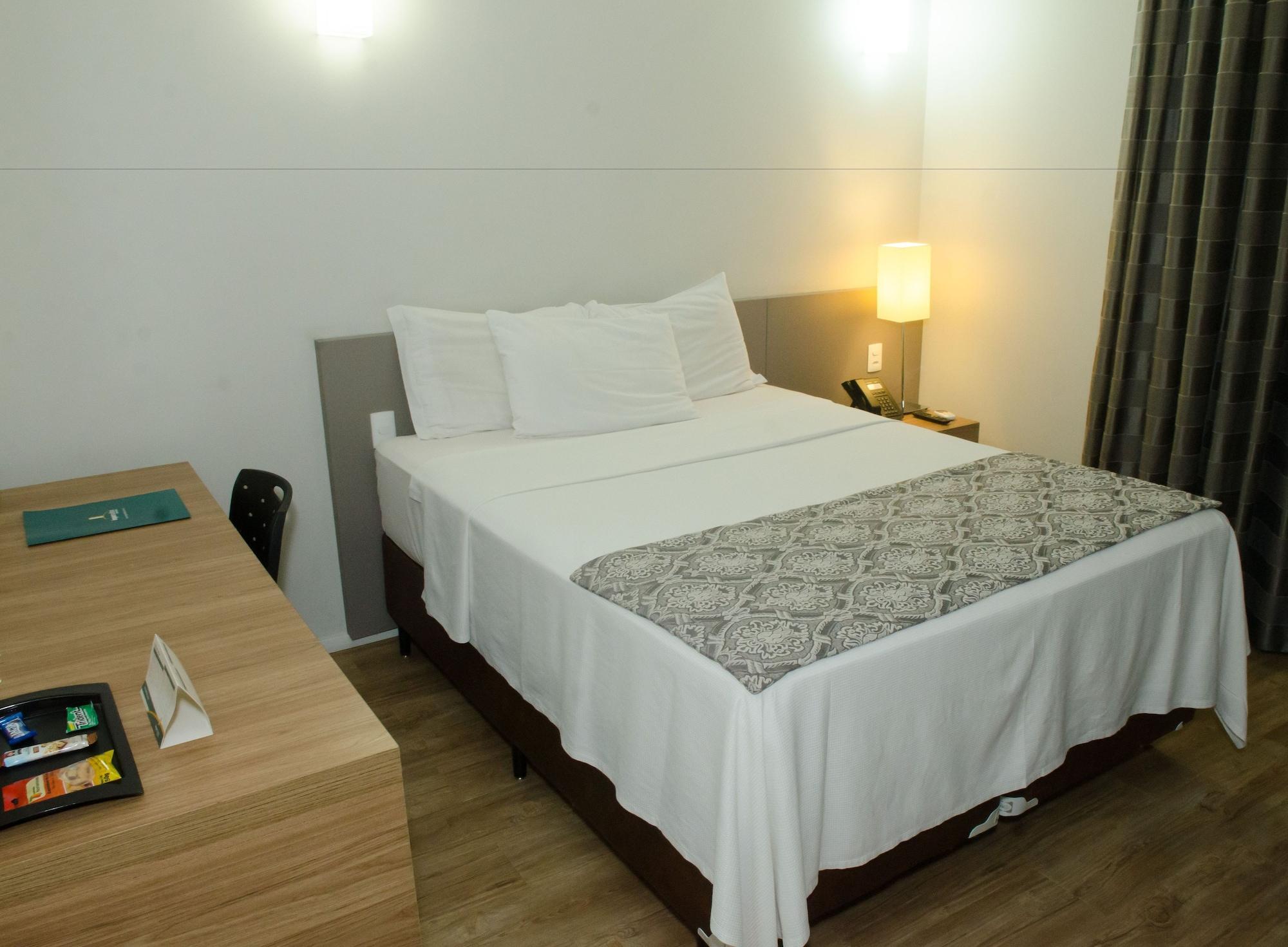 Impar Suites Expominas Belo Horizonte Exterior photo