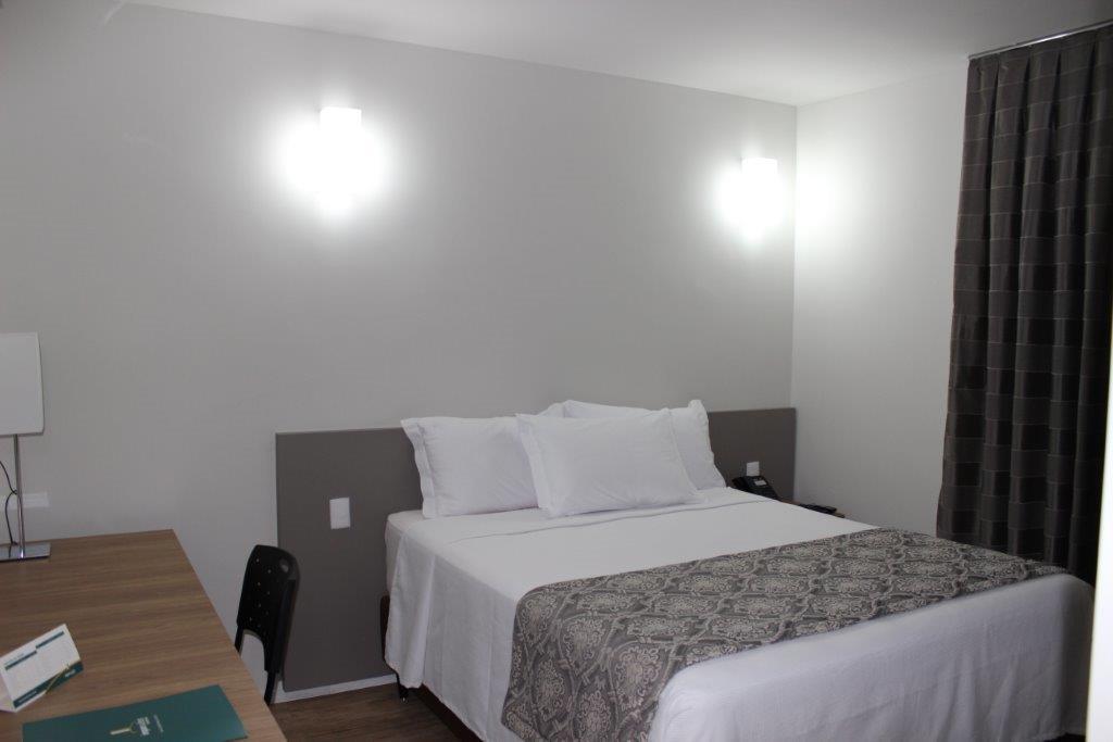 Impar Suites Expominas Belo Horizonte Exterior photo