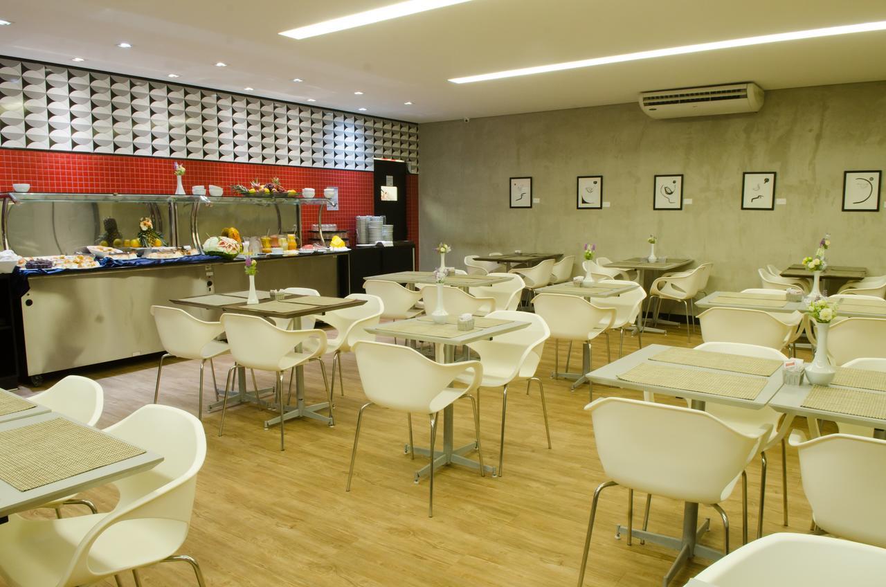 Impar Suites Expominas Belo Horizonte Exterior photo