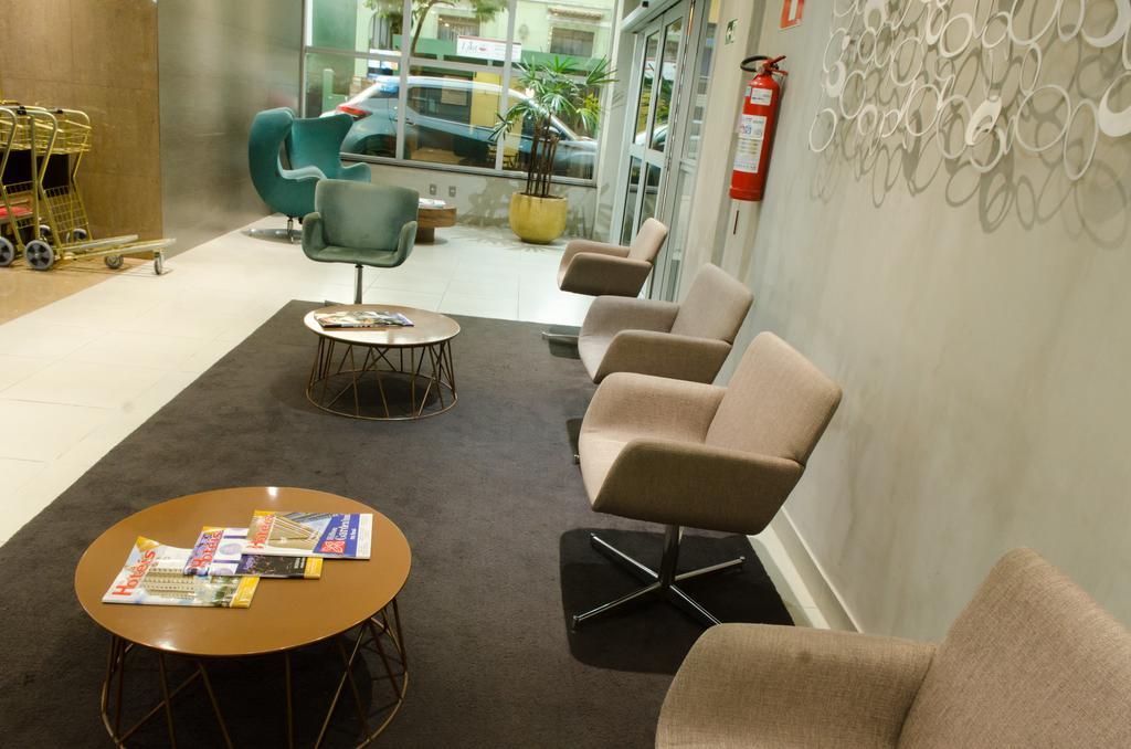 Impar Suites Expominas Belo Horizonte Exterior photo