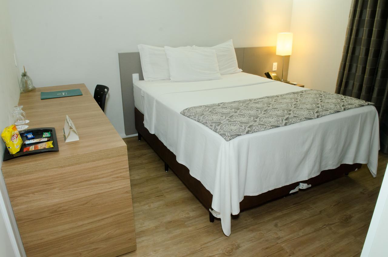 Impar Suites Expominas Belo Horizonte Exterior photo
